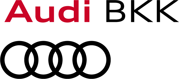 Audi BKK color logo